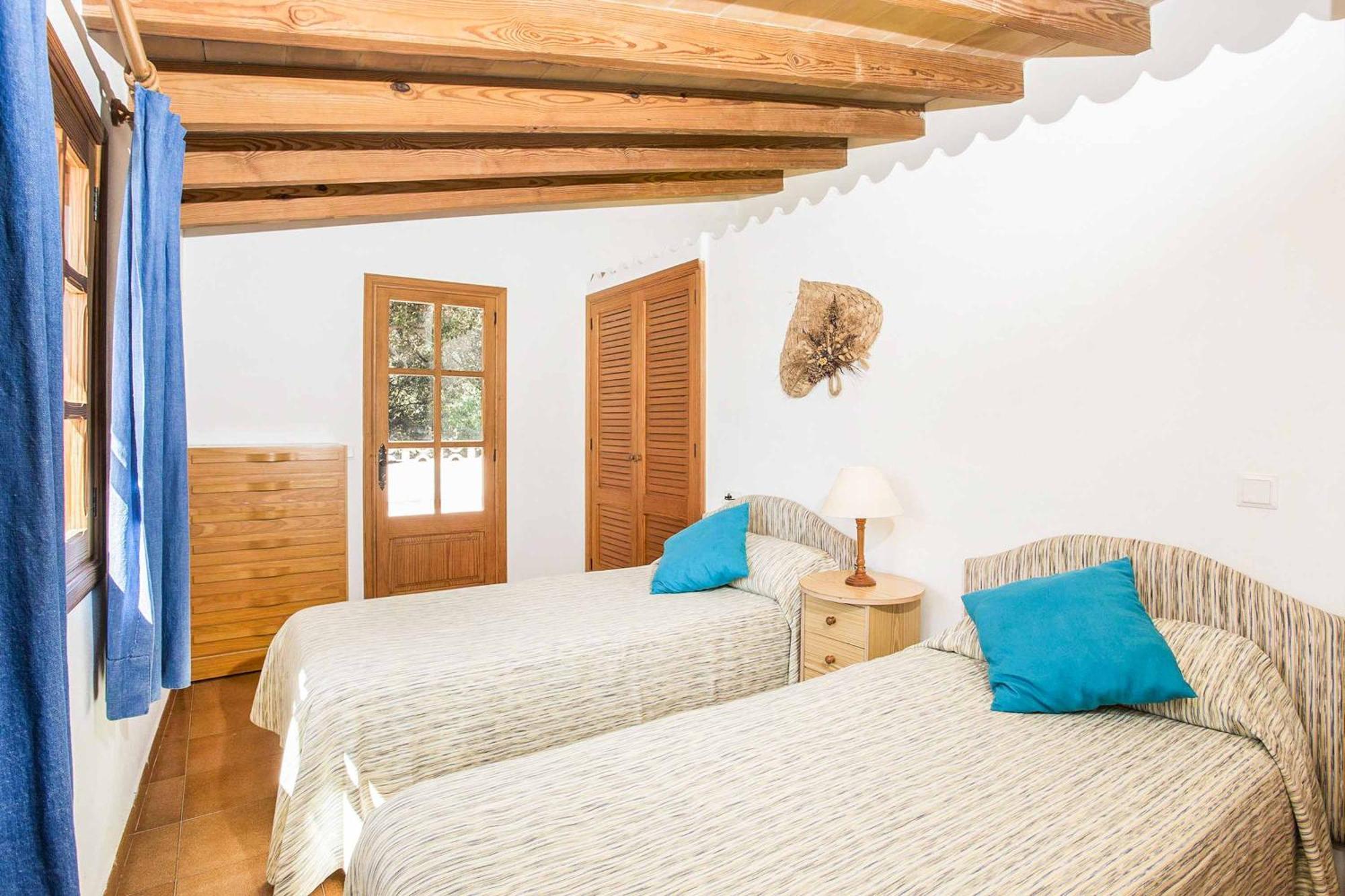 Can Creus Pollença Buitenkant foto